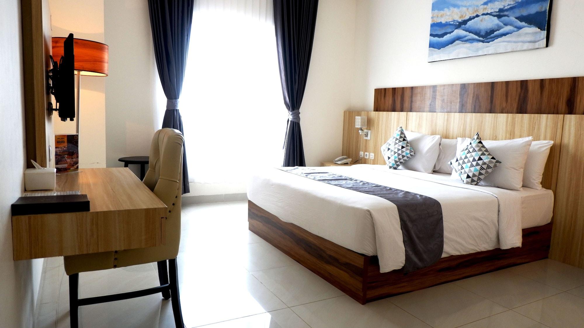 Vega Prime Hotel & Convention Sorong Eksteriør billede