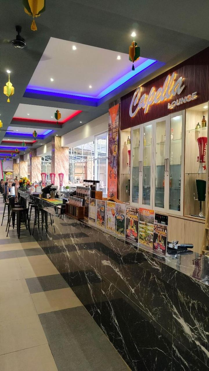 Vega Prime Hotel & Convention Sorong Eksteriør billede